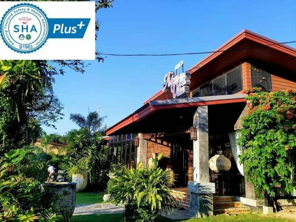 Arthaya Villas - Sha Extra Plus Ko Lanta Exteriér fotografie
