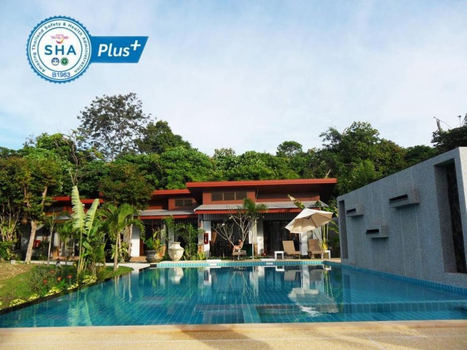 Arthaya Villas - Sha Extra Plus Ko Lanta Exteriér fotografie
