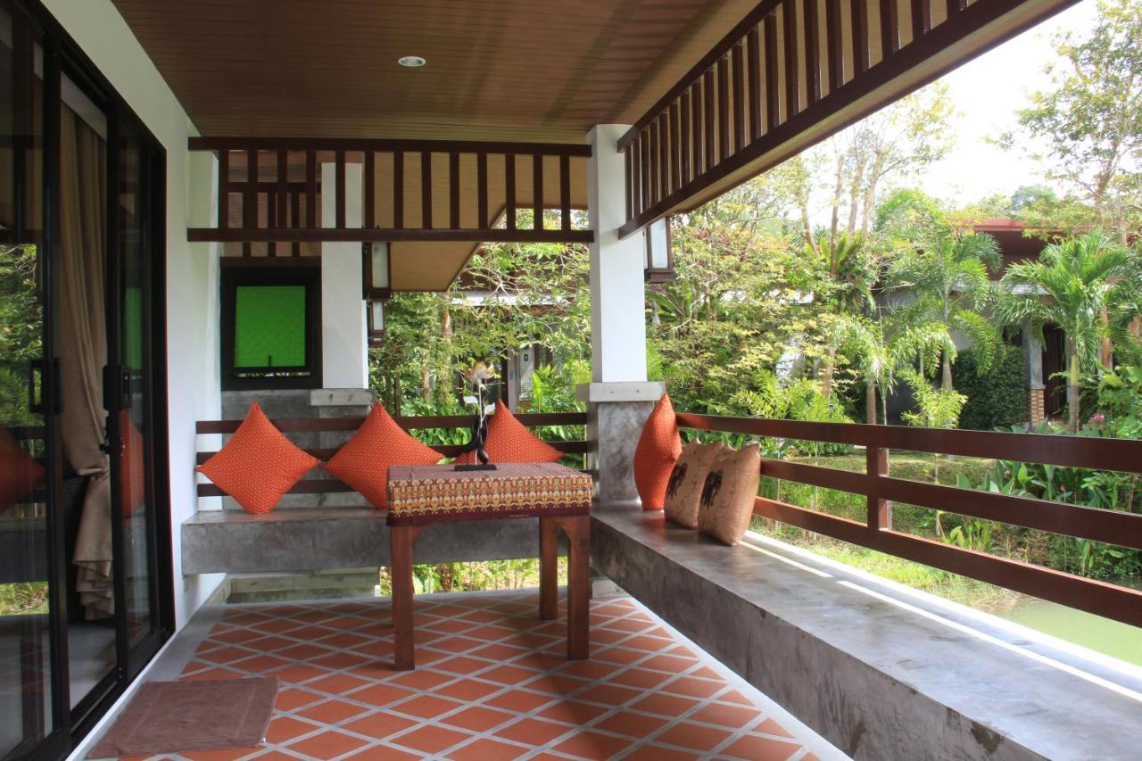 Arthaya Villas - Sha Extra Plus Ko Lanta Exteriér fotografie