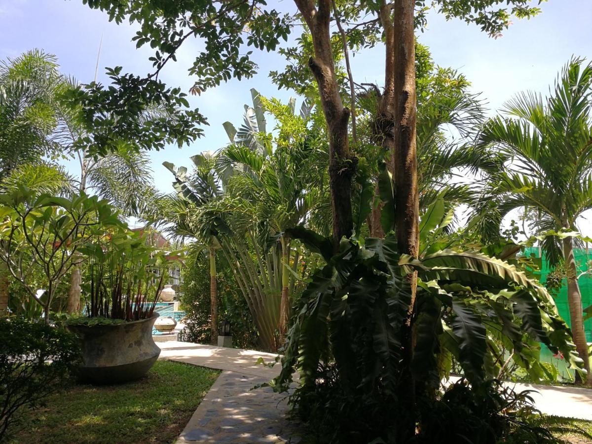 Arthaya Villas - Sha Extra Plus Ko Lanta Exteriér fotografie