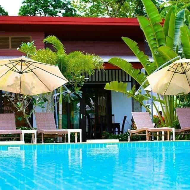 Arthaya Villas - Sha Extra Plus Ko Lanta Exteriér fotografie