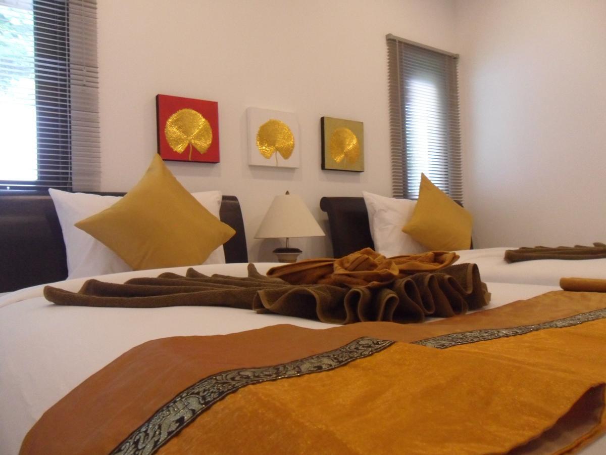 Arthaya Villas - Sha Extra Plus Ko Lanta Exteriér fotografie
