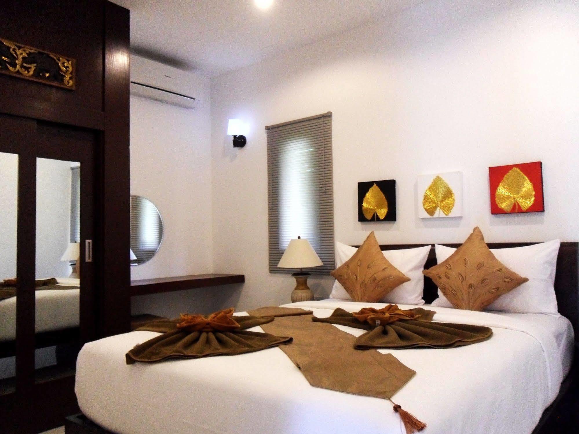 Arthaya Villas - Sha Extra Plus Ko Lanta Exteriér fotografie