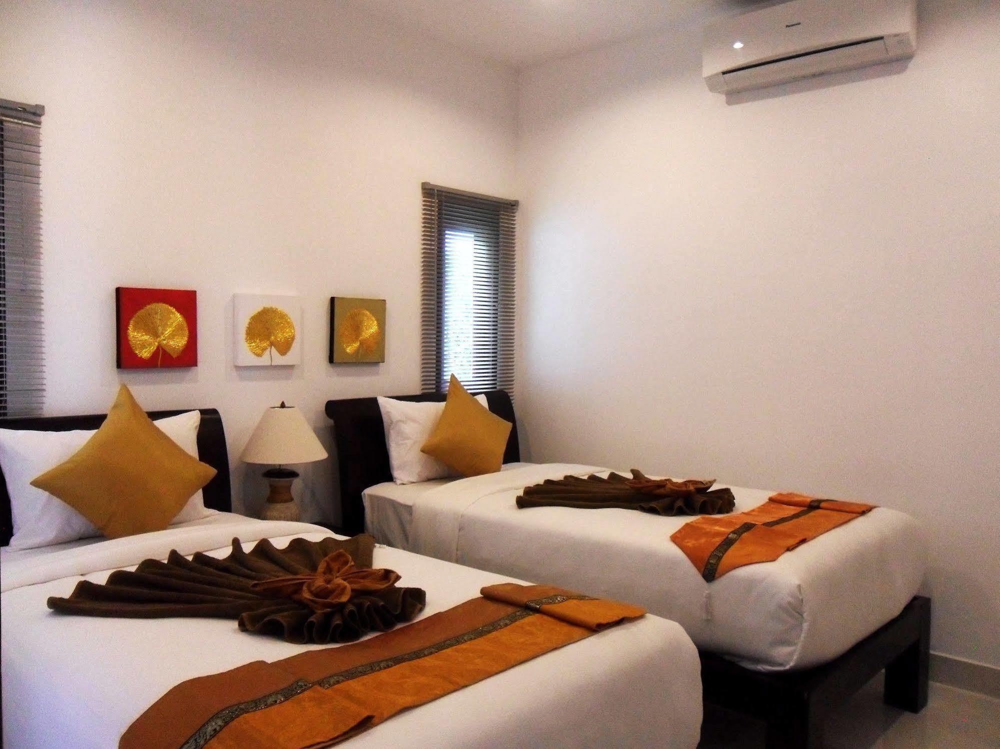Arthaya Villas - Sha Extra Plus Ko Lanta Exteriér fotografie