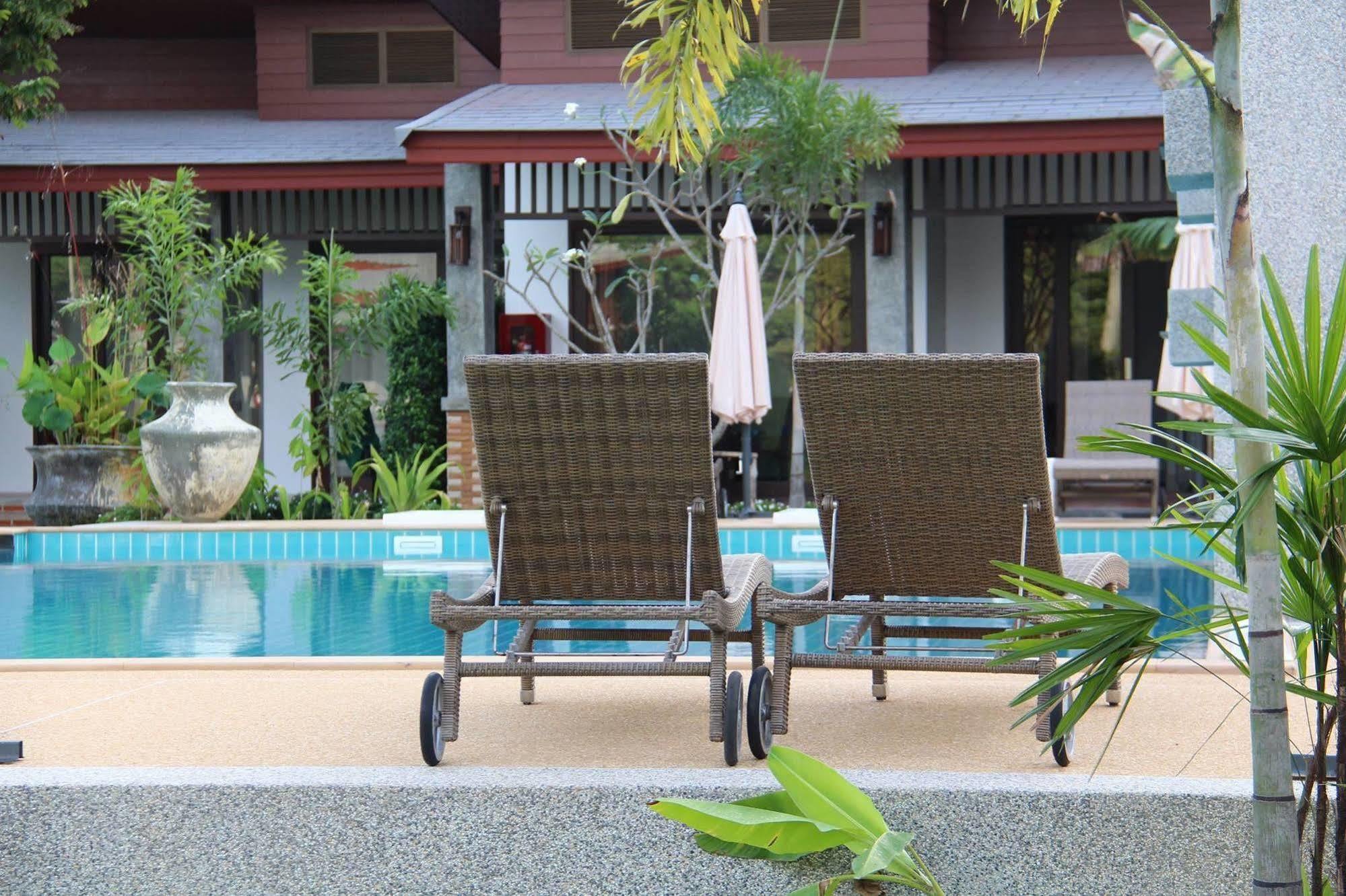Arthaya Villas - Sha Extra Plus Ko Lanta Exteriér fotografie