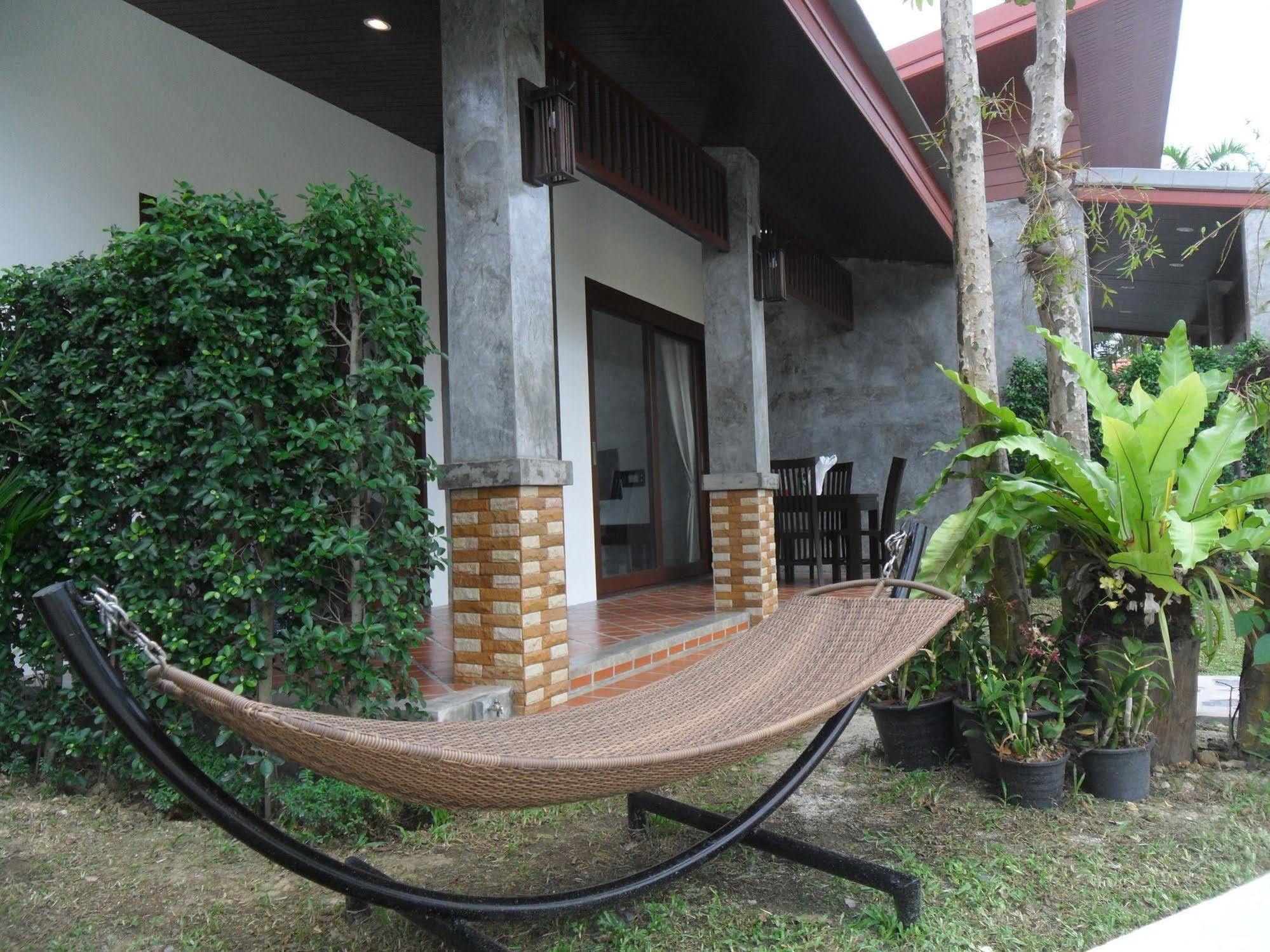 Arthaya Villas - Sha Extra Plus Ko Lanta Exteriér fotografie