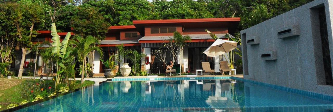 Arthaya Villas - Sha Extra Plus Ko Lanta Exteriér fotografie