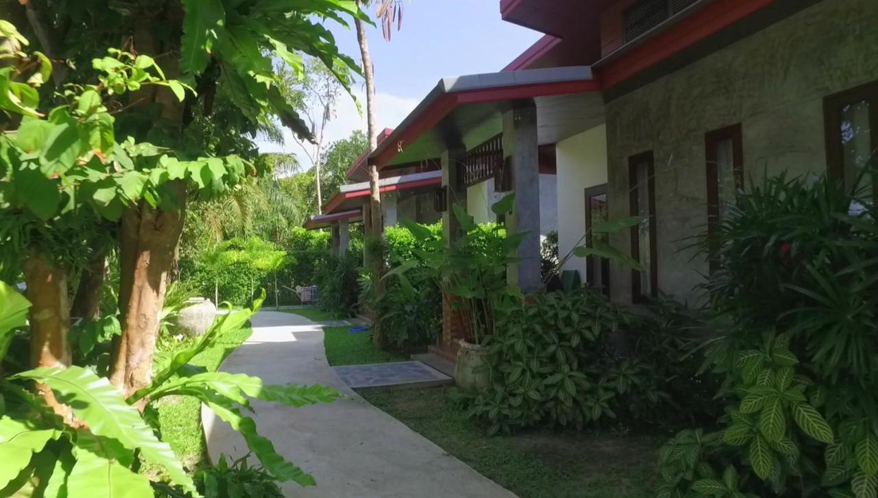 Arthaya Villas - Sha Extra Plus Ko Lanta Exteriér fotografie