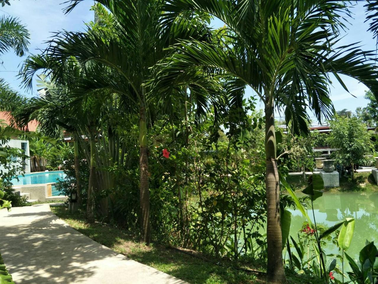 Arthaya Villas - Sha Extra Plus Ko Lanta Exteriér fotografie