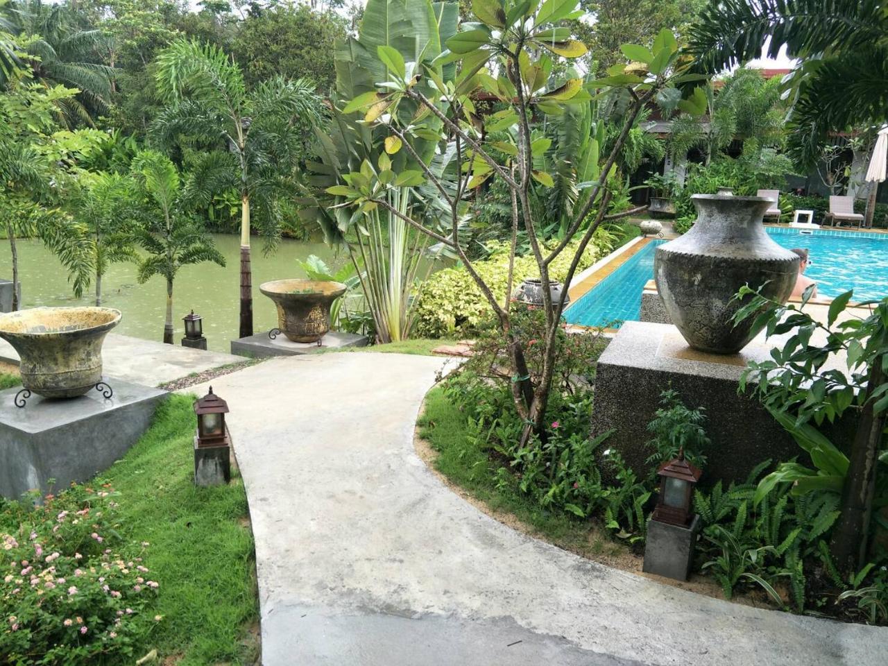 Arthaya Villas - Sha Extra Plus Ko Lanta Exteriér fotografie