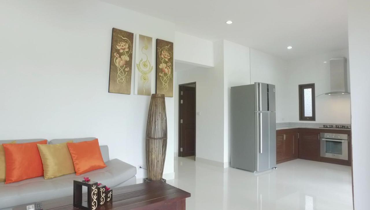 Arthaya Villas - Sha Extra Plus Ko Lanta Exteriér fotografie