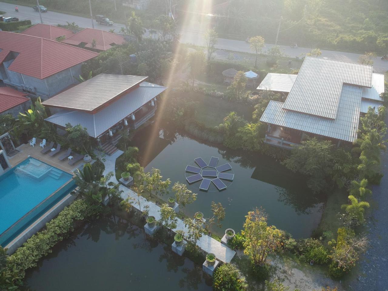 Arthaya Villas - Sha Extra Plus Ko Lanta Exteriér fotografie