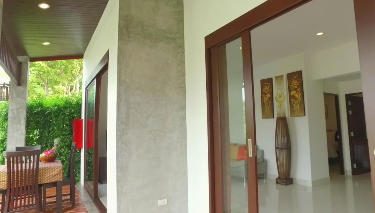 Arthaya Villas - Sha Extra Plus Ko Lanta Exteriér fotografie