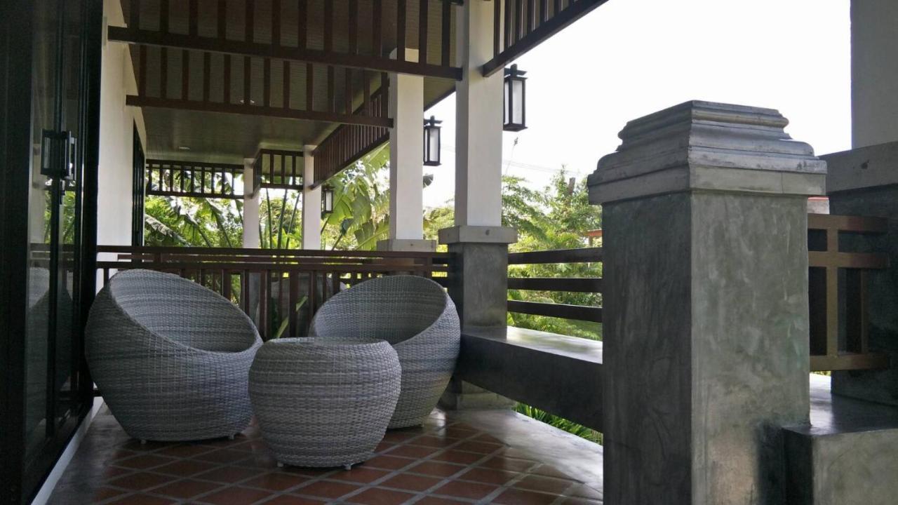 Arthaya Villas - Sha Extra Plus Ko Lanta Exteriér fotografie