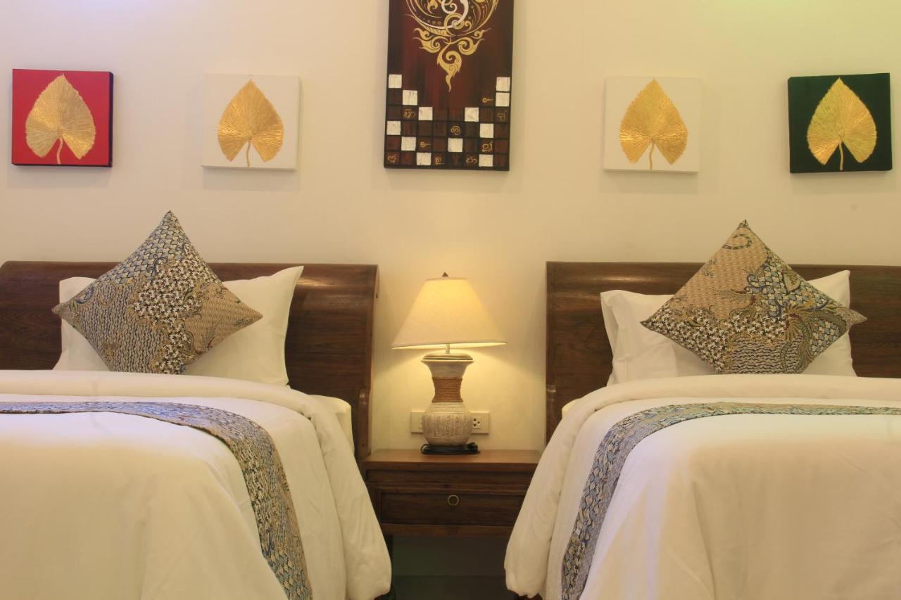 Arthaya Villas - Sha Extra Plus Ko Lanta Exteriér fotografie
