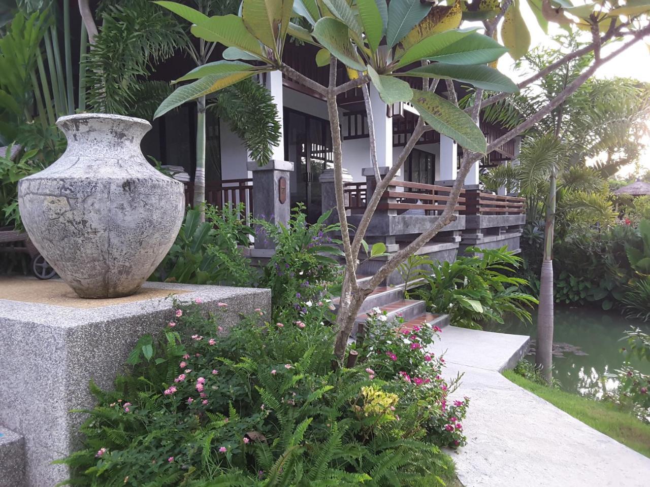Arthaya Villas - Sha Extra Plus Ko Lanta Exteriér fotografie