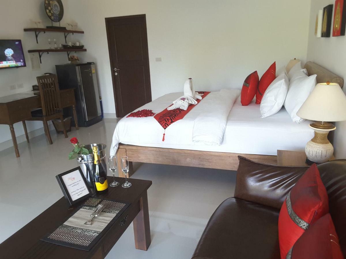 Arthaya Villas - Sha Extra Plus Ko Lanta Exteriér fotografie