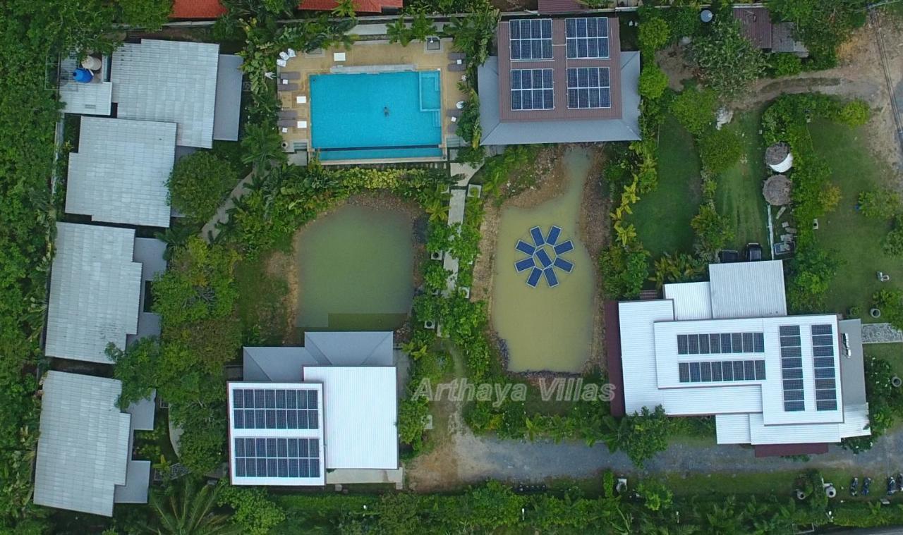 Arthaya Villas - Sha Extra Plus Ko Lanta Exteriér fotografie