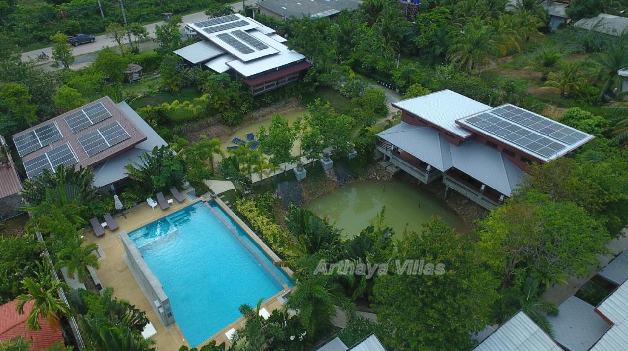 Arthaya Villas - Sha Extra Plus Ko Lanta Exteriér fotografie